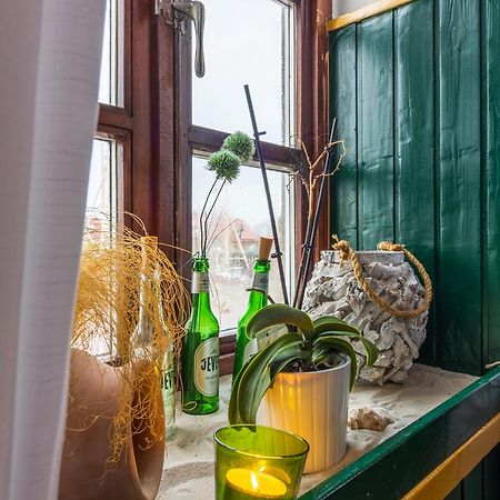Hotel Packhaus Hooksiel Ngoại thất bức ảnh