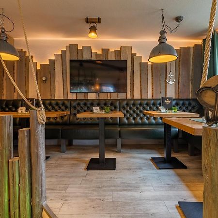 Hotel Packhaus Hooksiel Ngoại thất bức ảnh
