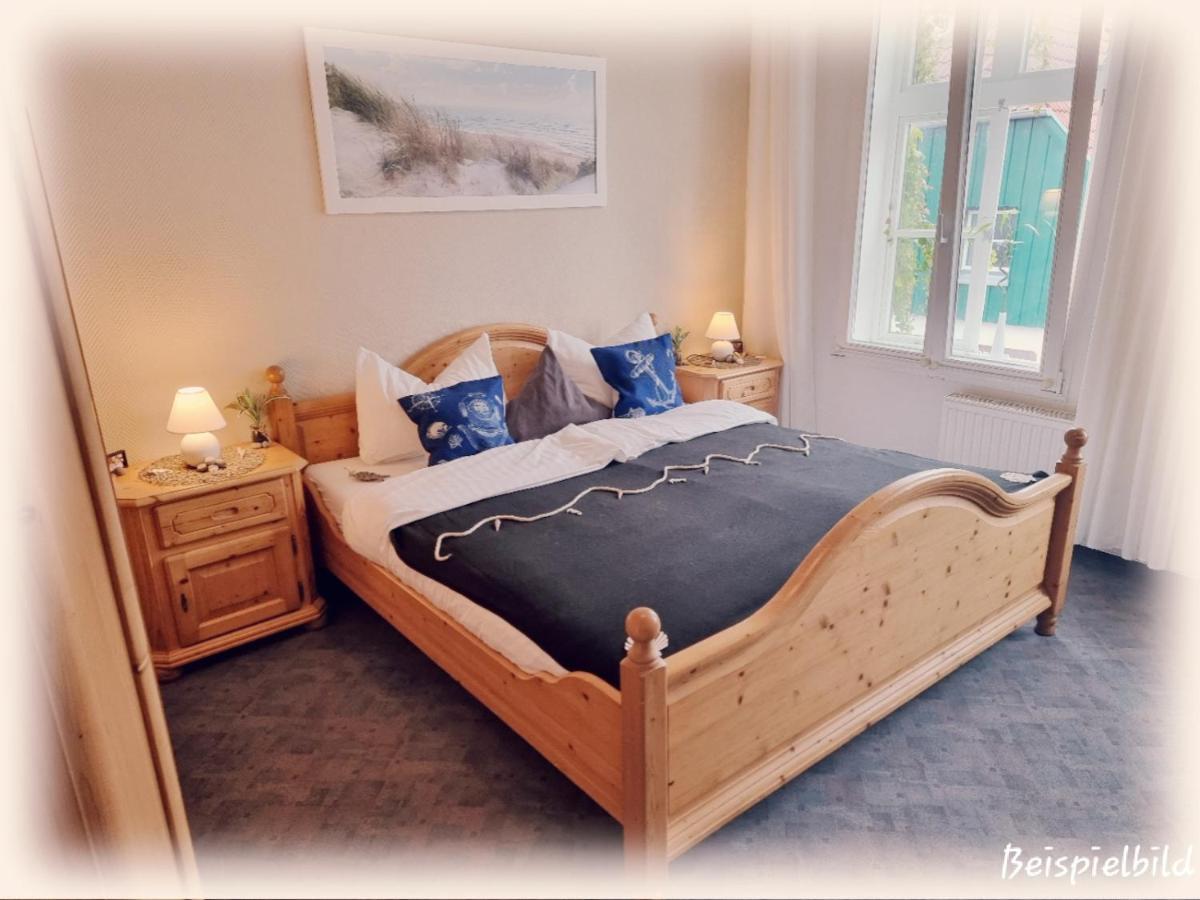 Hotel Packhaus Hooksiel Ngoại thất bức ảnh