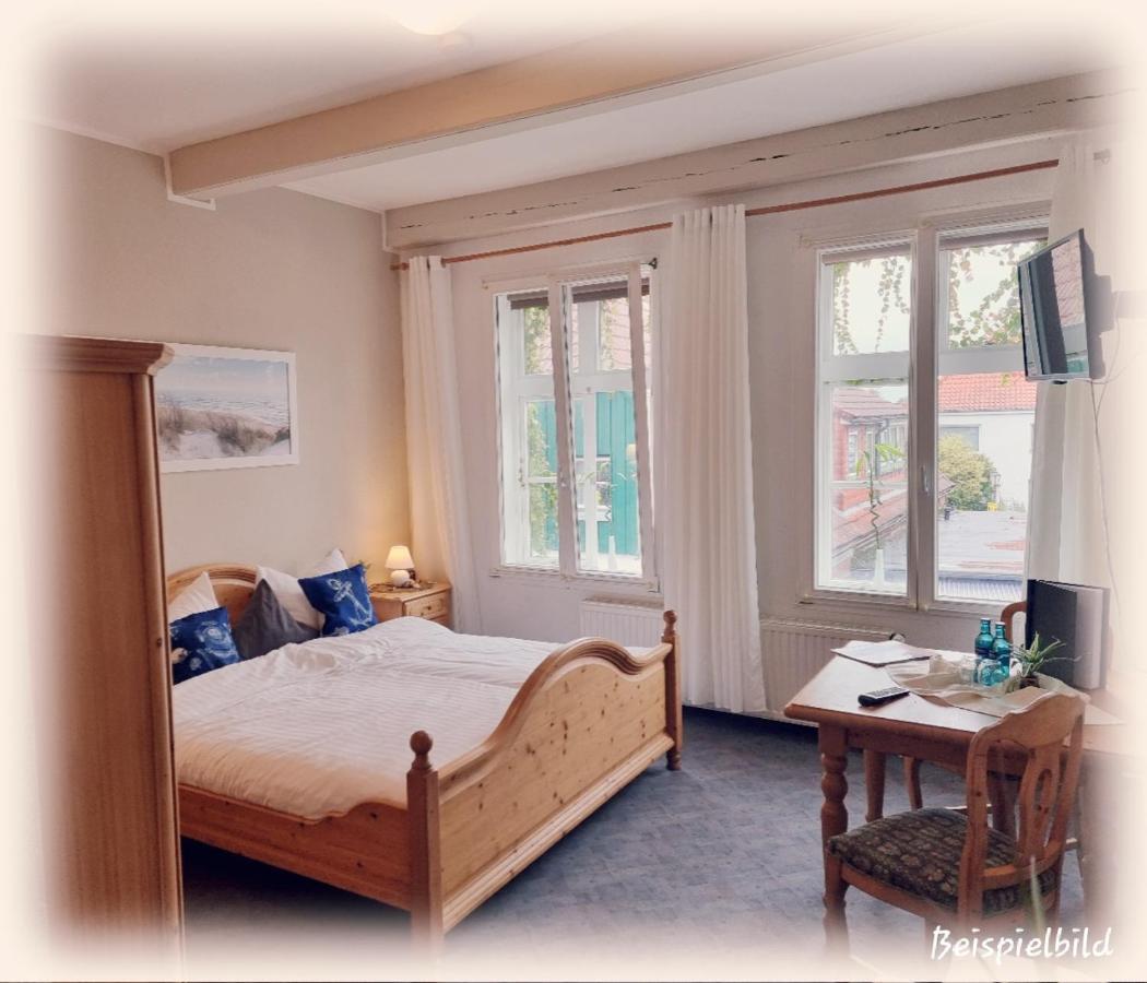 Hotel Packhaus Hooksiel Ngoại thất bức ảnh