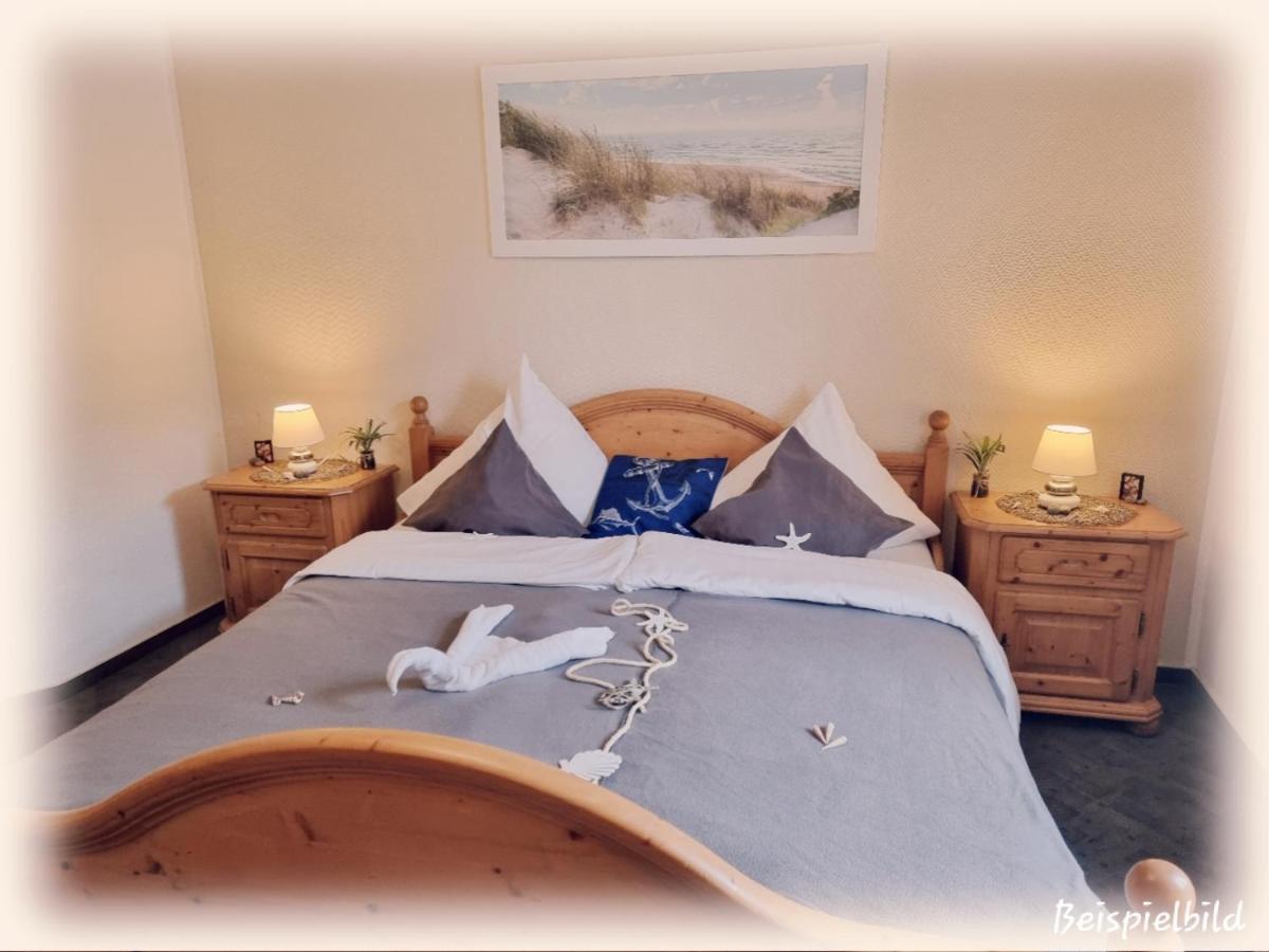 Hotel Packhaus Hooksiel Ngoại thất bức ảnh