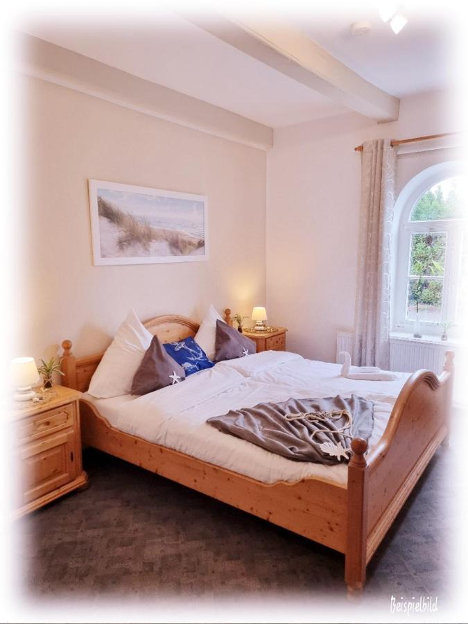 Hotel Packhaus Hooksiel Ngoại thất bức ảnh