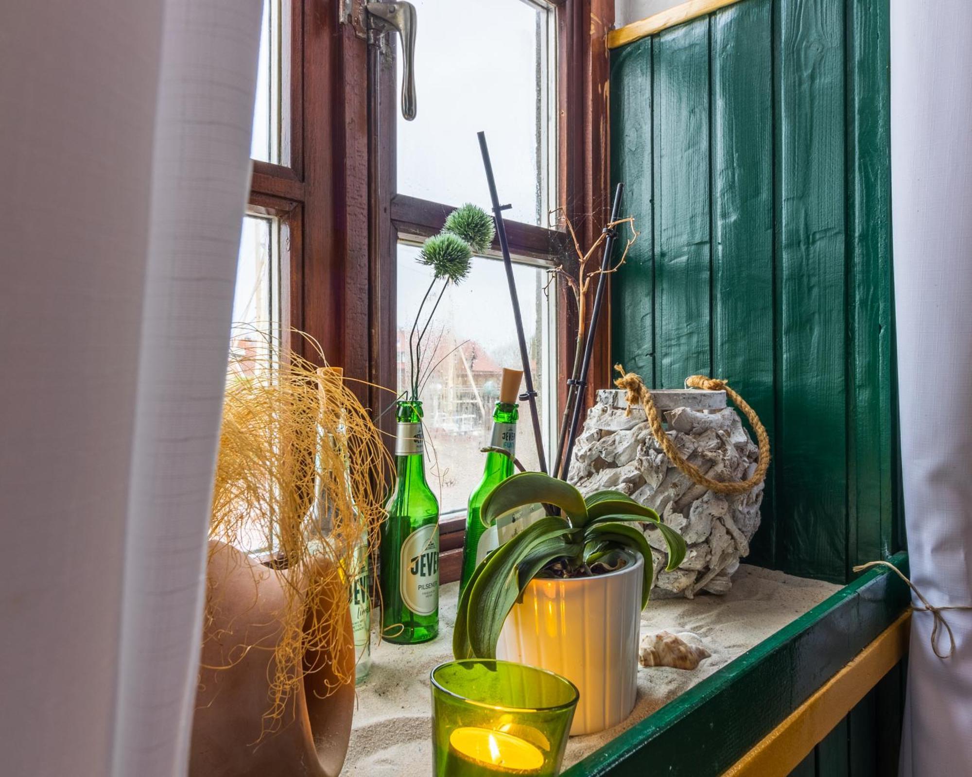 Hotel Packhaus Hooksiel Ngoại thất bức ảnh