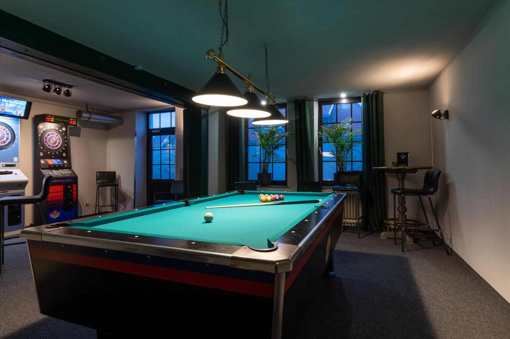 Hotel Packhaus Hooksiel Ngoại thất bức ảnh