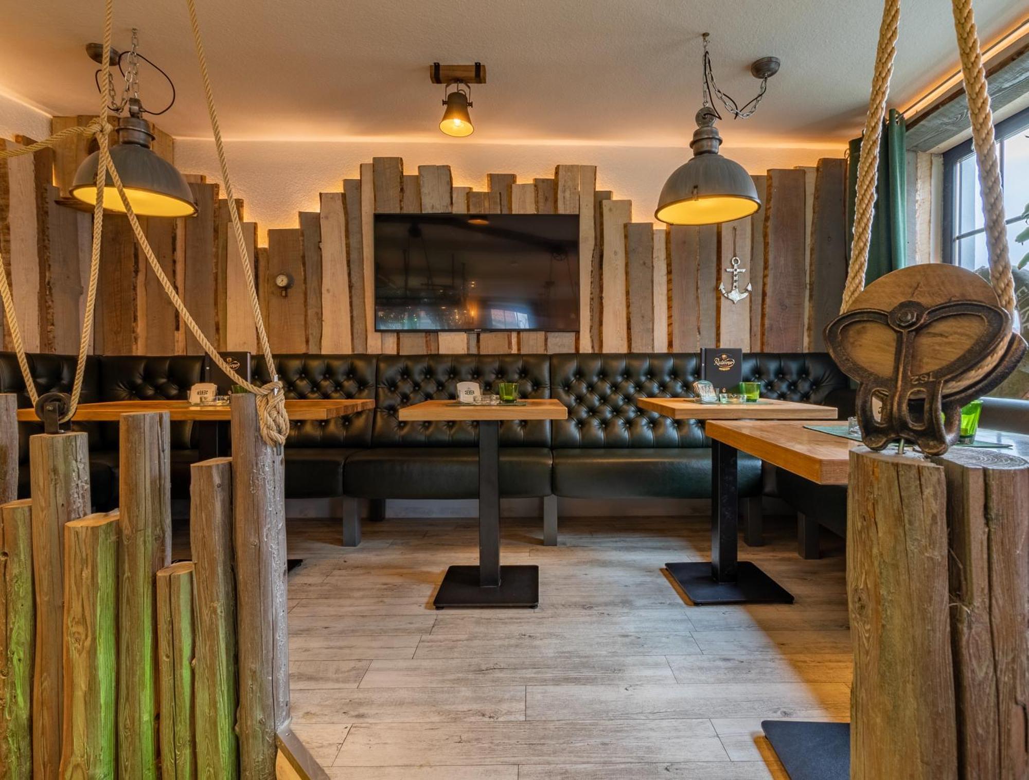 Hotel Packhaus Hooksiel Ngoại thất bức ảnh