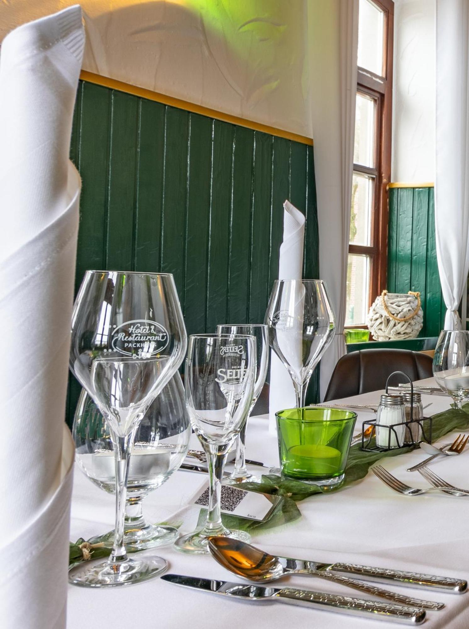 Hotel Packhaus Hooksiel Ngoại thất bức ảnh