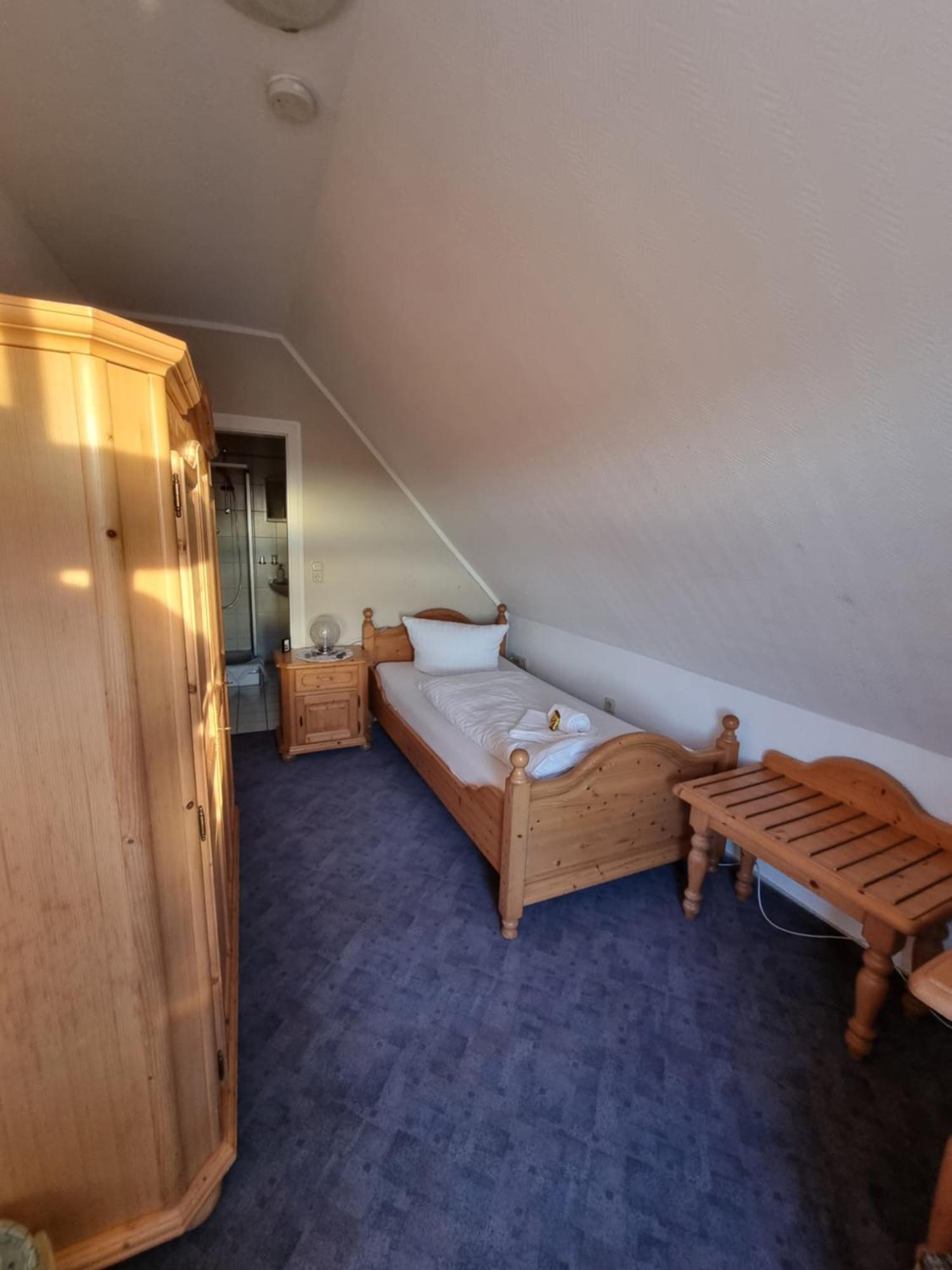 Hotel Packhaus Hooksiel Phòng bức ảnh