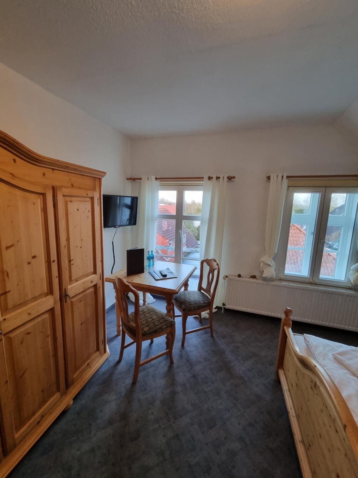 Hotel Packhaus Hooksiel Phòng bức ảnh