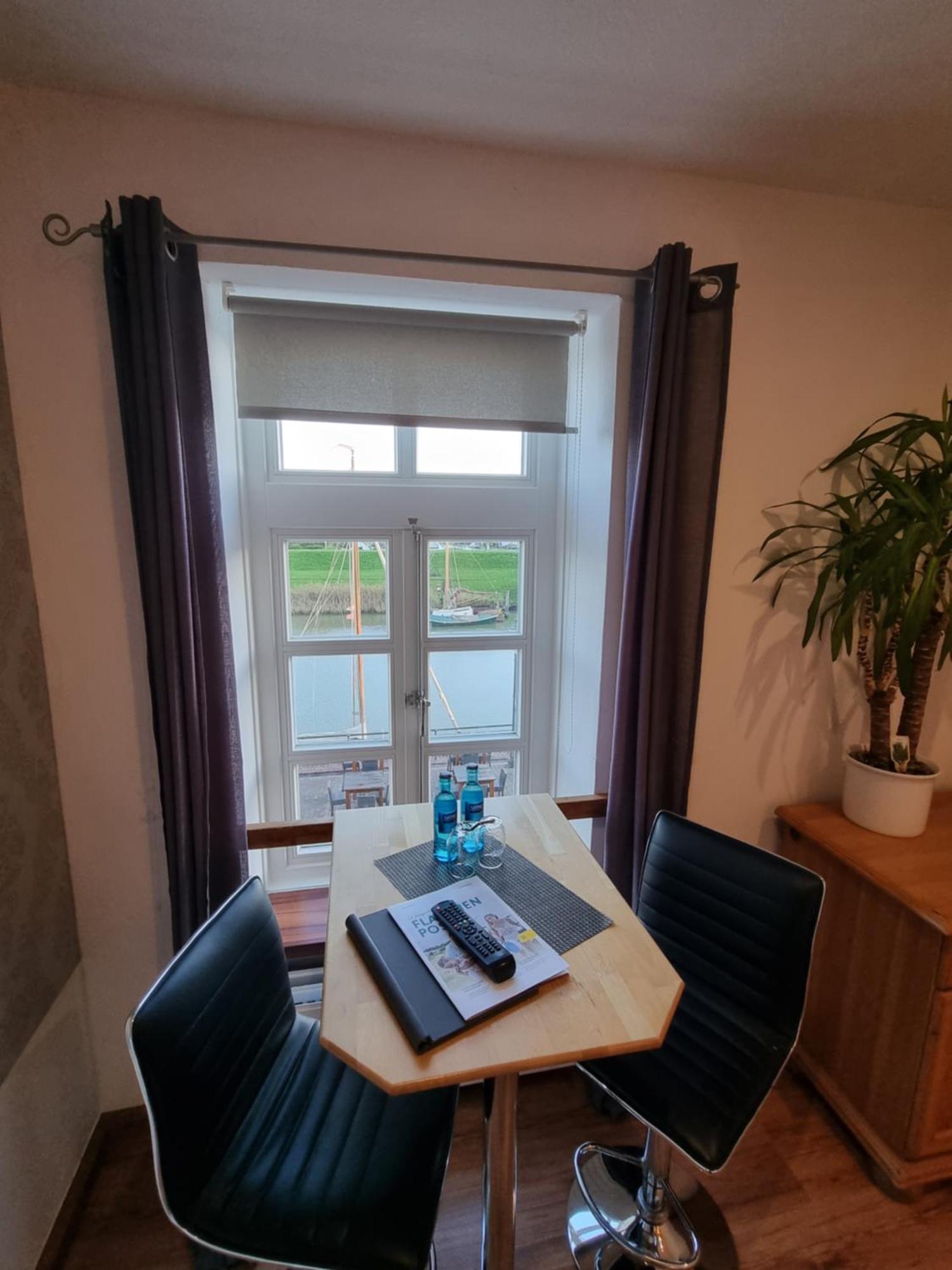 Hotel Packhaus Hooksiel Phòng bức ảnh