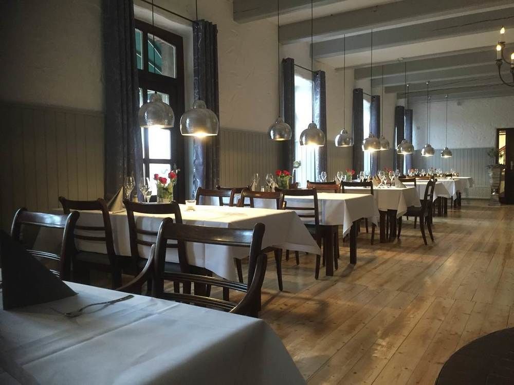 Hotel Packhaus Hooksiel Ngoại thất bức ảnh