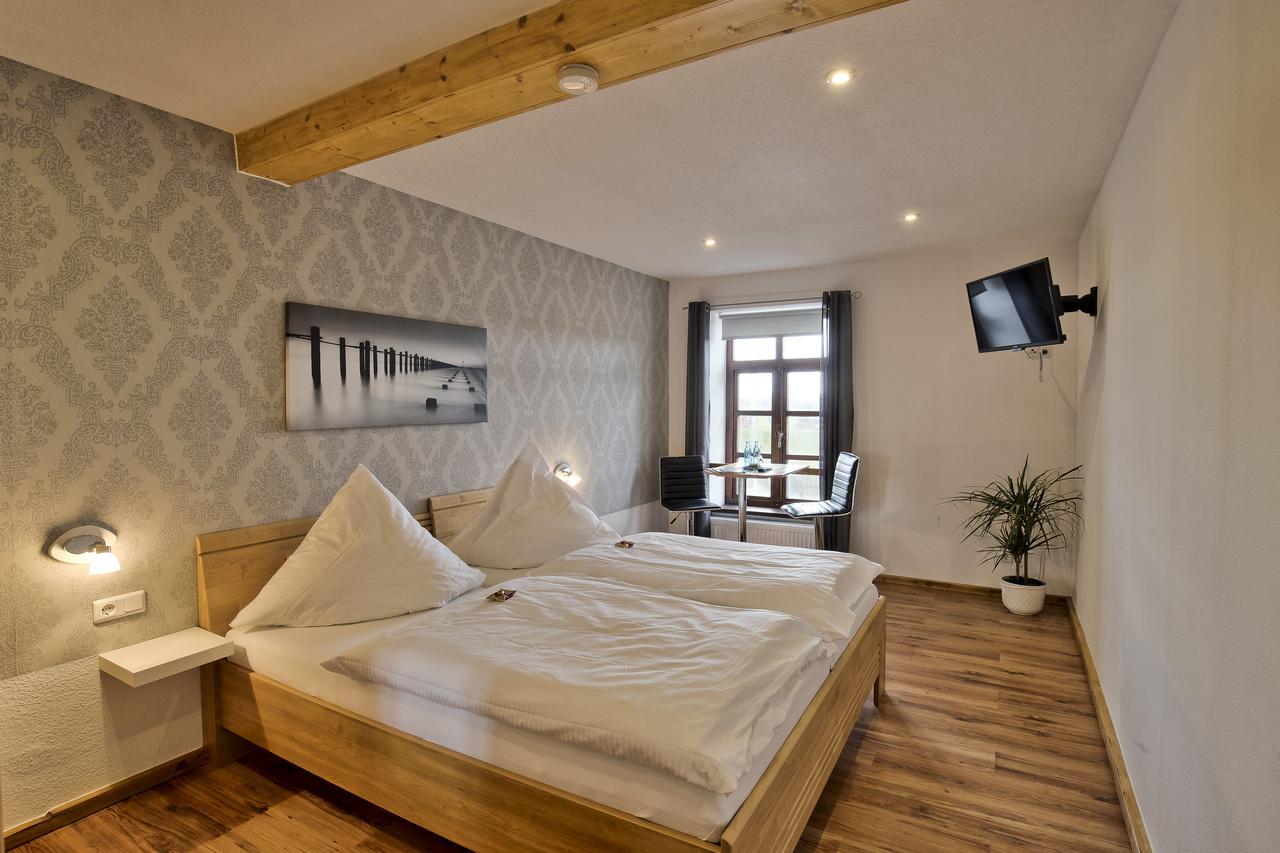 Hotel Packhaus Hooksiel Ngoại thất bức ảnh