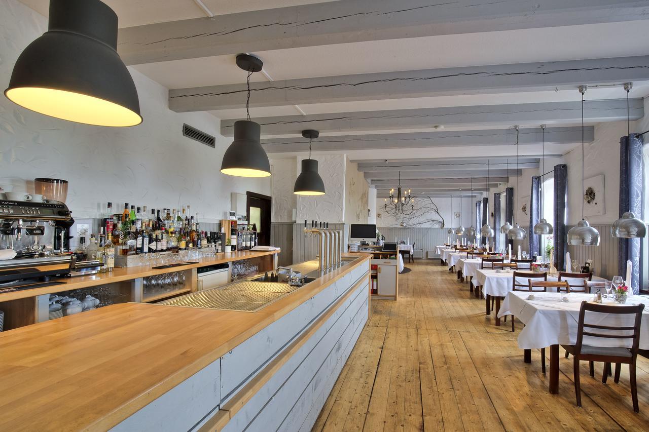 Hotel Packhaus Hooksiel Ngoại thất bức ảnh