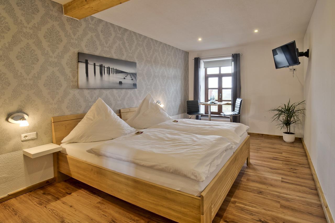 Hotel Packhaus Hooksiel Ngoại thất bức ảnh
